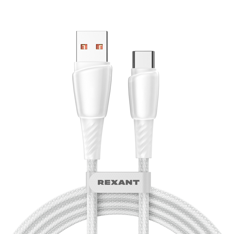  USB-A  Type-C, 5, 100, 1,     REXANT