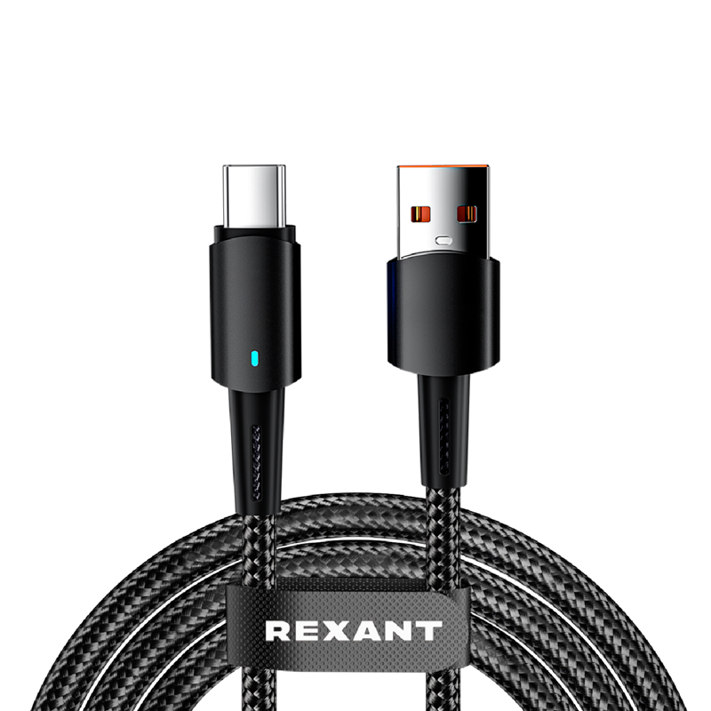  USB-A  Type-C, 6, 66, 1,    ,    REXANT