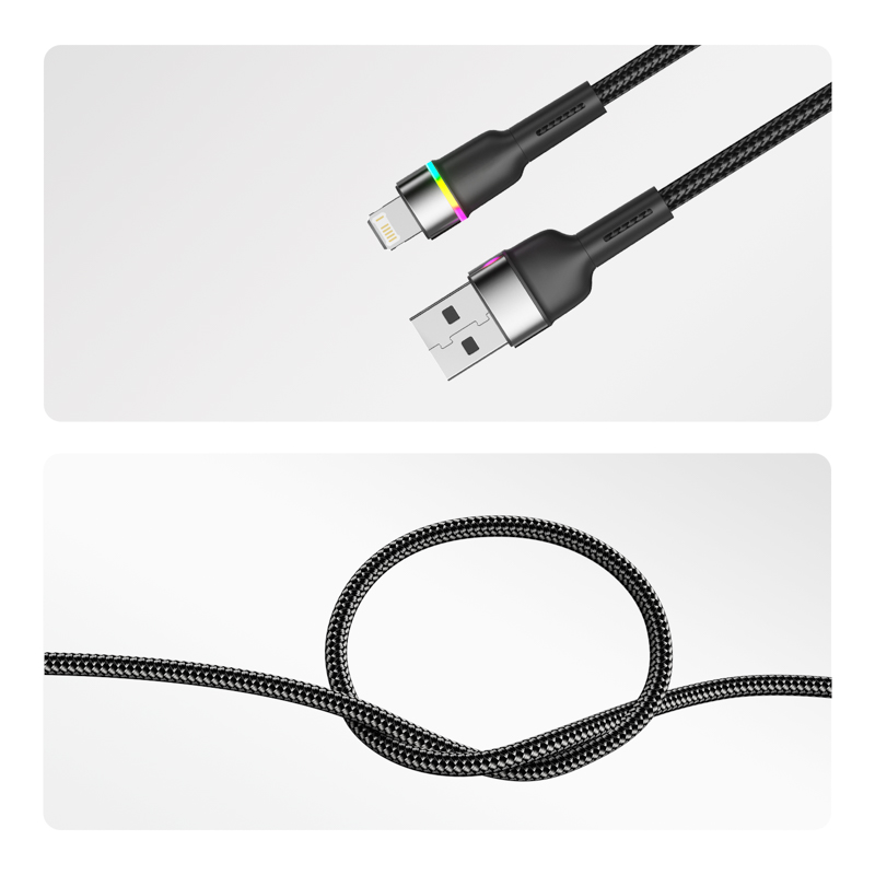  USB-A  Lightning  Apple, 2,4, 1,    ,  LED  REXANT