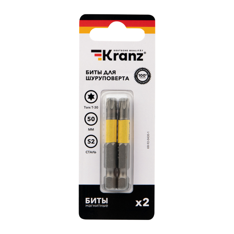    Torx T3050  (2 ./.) Kranz