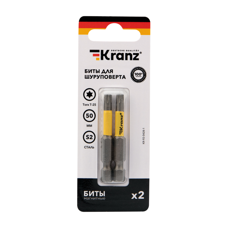    Torx T2550  (2 ./.) Kranz