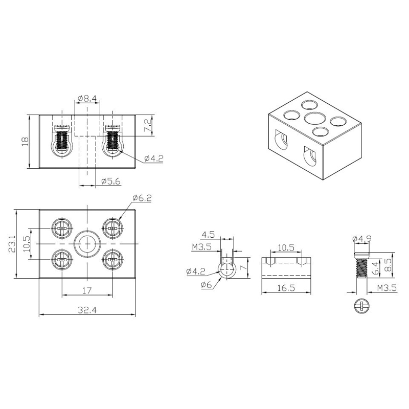     10 &sup2; 2      (100 ./.) REXANT