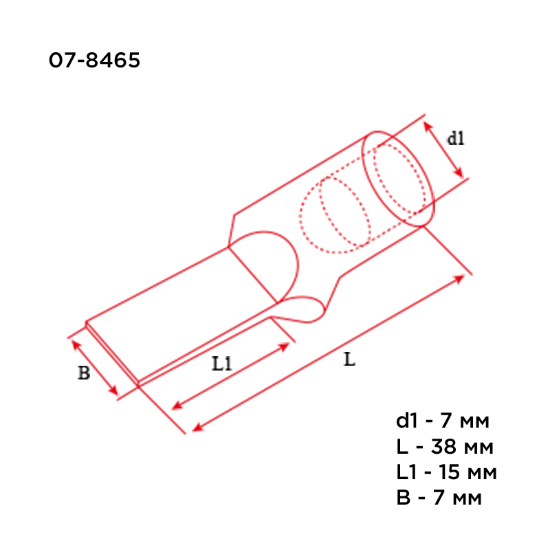      25-715 (25&sup2; - &Oslash;7) ( . 25 .) REXANT