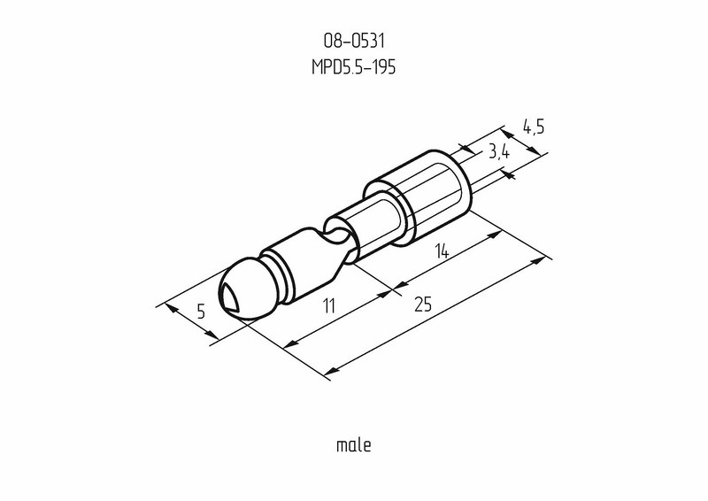     5  4-6 &sup2; (- 6.0-5/5.5-4)  REXANT