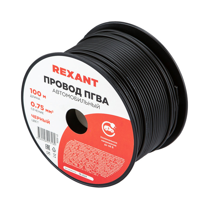   10.75 &sup2;, ,  100 REXANT