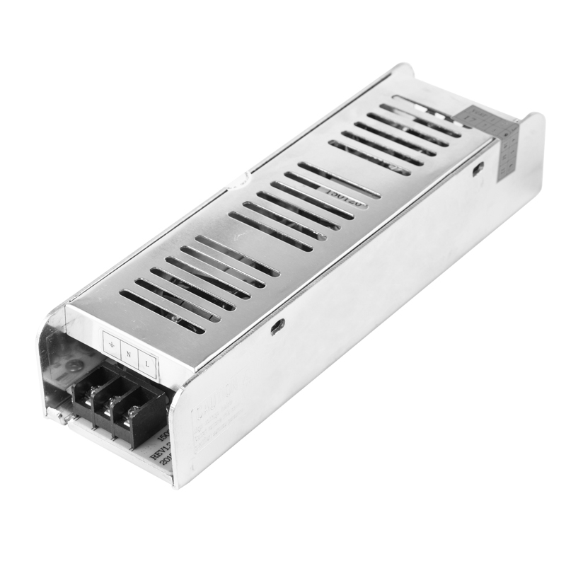 &#1048;&#1089;&#1090;&#1086;&#1095;&#1085;&#1080;&#1082; &#1087;&#1080;&#1090;&#1072;&#1085;&#1080;&#1103; &#1082;&#1086;&#1084;&#1087;&#1072;&#1082;&#1090;&#1085;&#1099;&#1081; 12V, 150W &#1089; &#1088;&#1072;&#1079;&#1098;&#1105;&#1084;&#1072;&#1084;&#1080; &#1087;&#1086;&#1076; &#1074;&#1080;&#1085;&#1090; (IP20)