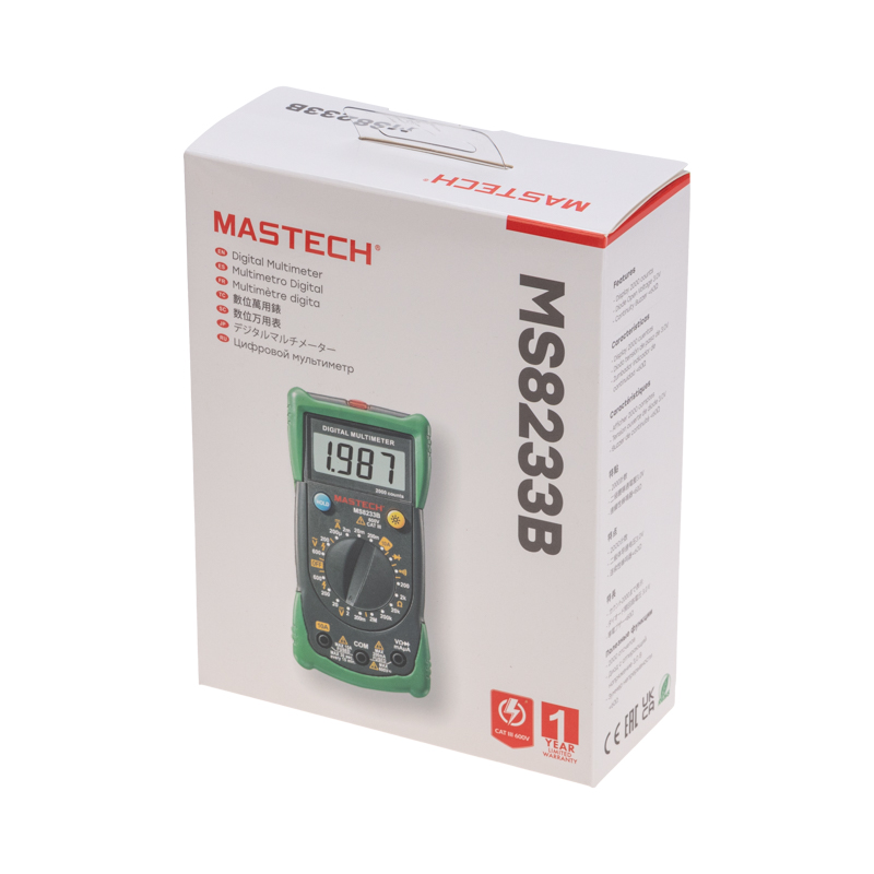 &#1059;&#1085;&#1080;&#1074;&#1077;&#1088;&#1089;&#1072;&#1083;&#1100;&#1085;&#1099;&#1081; &#1084;&#1091;&#1083;&#1100;&#1090;&#1080;&#1084;&#1077;&#1090;&#1088; MS8233B MASTECH