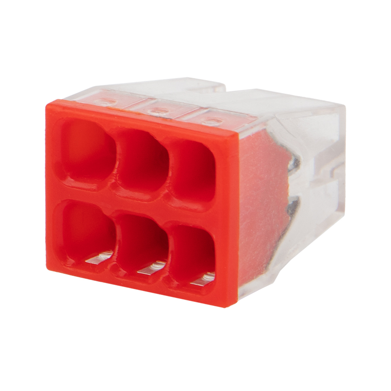 - REXANT  2273-206, 6- 0.5-2.5 &sup2;,  (100 ./.)