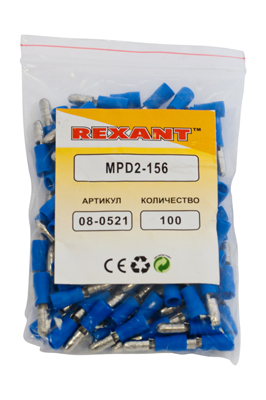     4  1.5-2.5 &sup2; (- 2.5-4/ 2-5-4)  REXANT