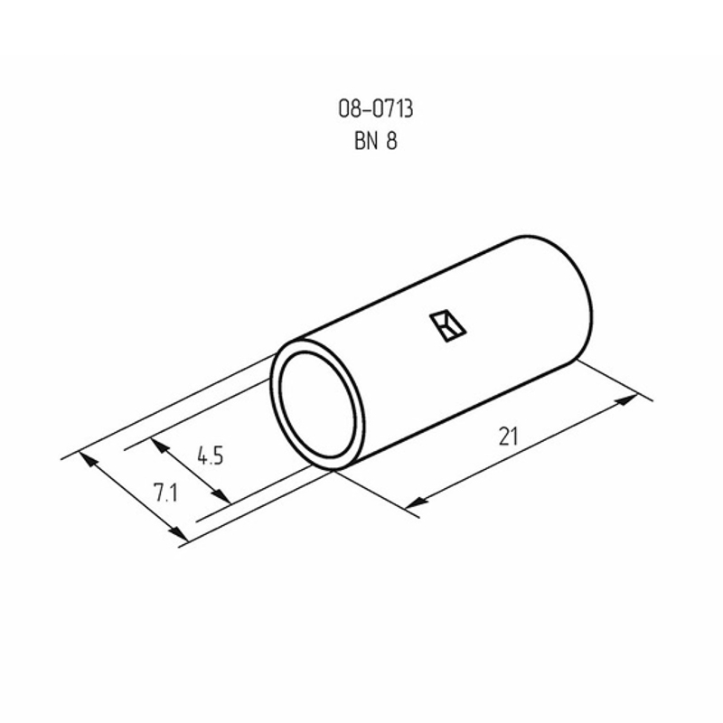   L-21, 10&sup2; ( (DIN) 10) REXANT