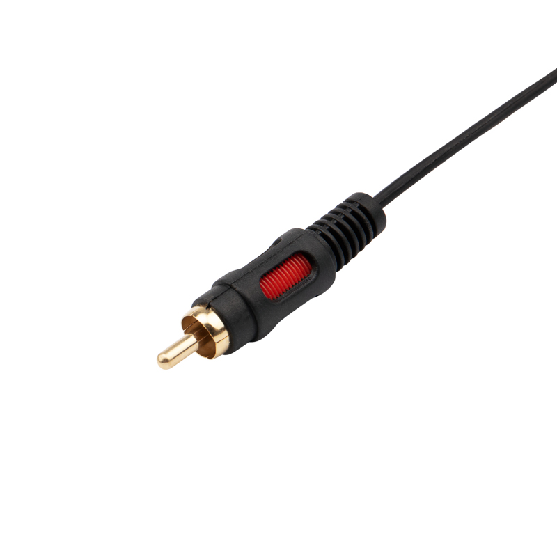   3,5 4C - 3 RCA, 1,5,   Gold REXANT