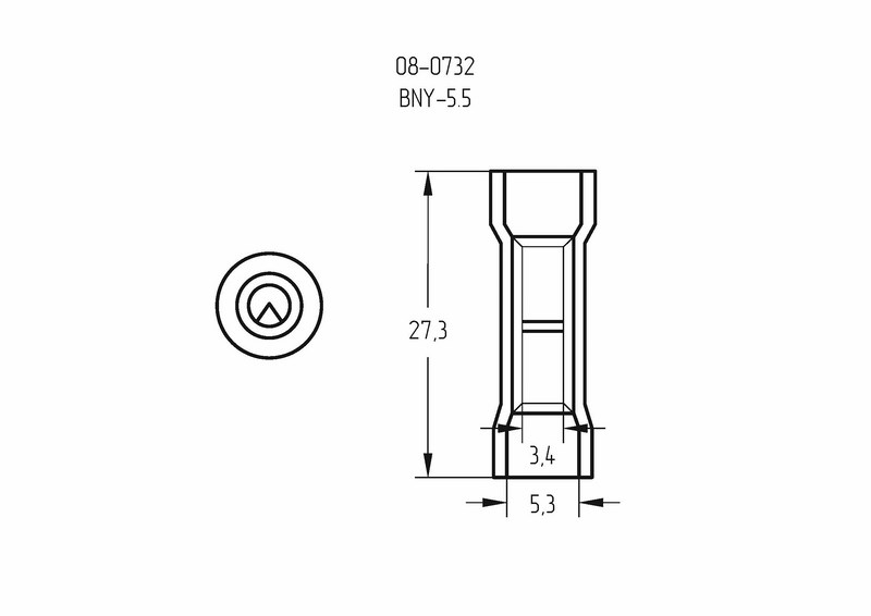    L-27.3   4-6 &sup2; (() 6.0/- 4,0-6,0)  REXANT