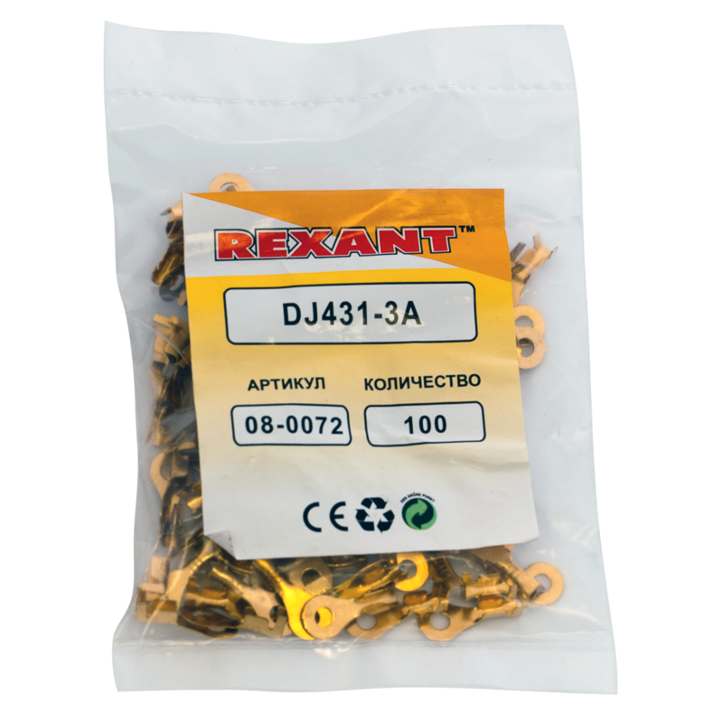   REXANT, &oslash;3.5 , 0.5-0.8 &sup2; ( 3-0,5-0,8)