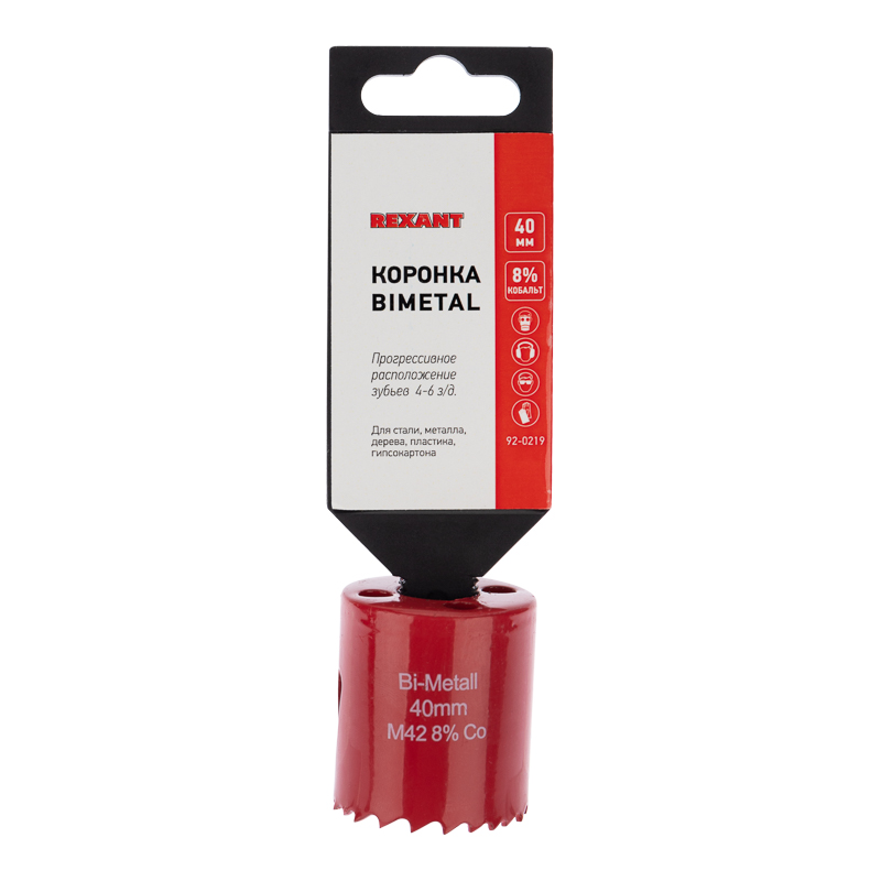  Bimetal 40 REXANT