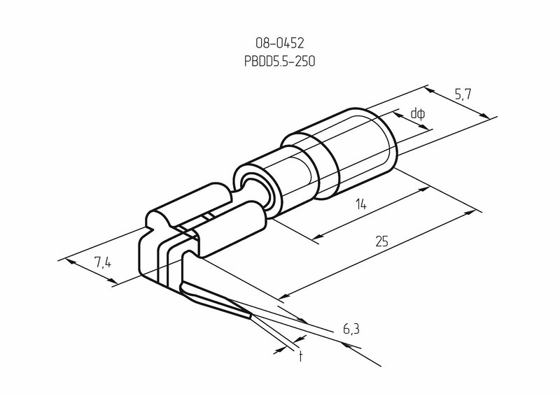    - 6.0-(6.3)/ 6.0-7.5  6.6  +  - 6.3  4-6 &sup2; REXANT