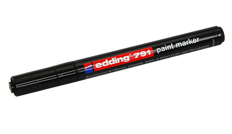   1-2 (  )  Edding-791