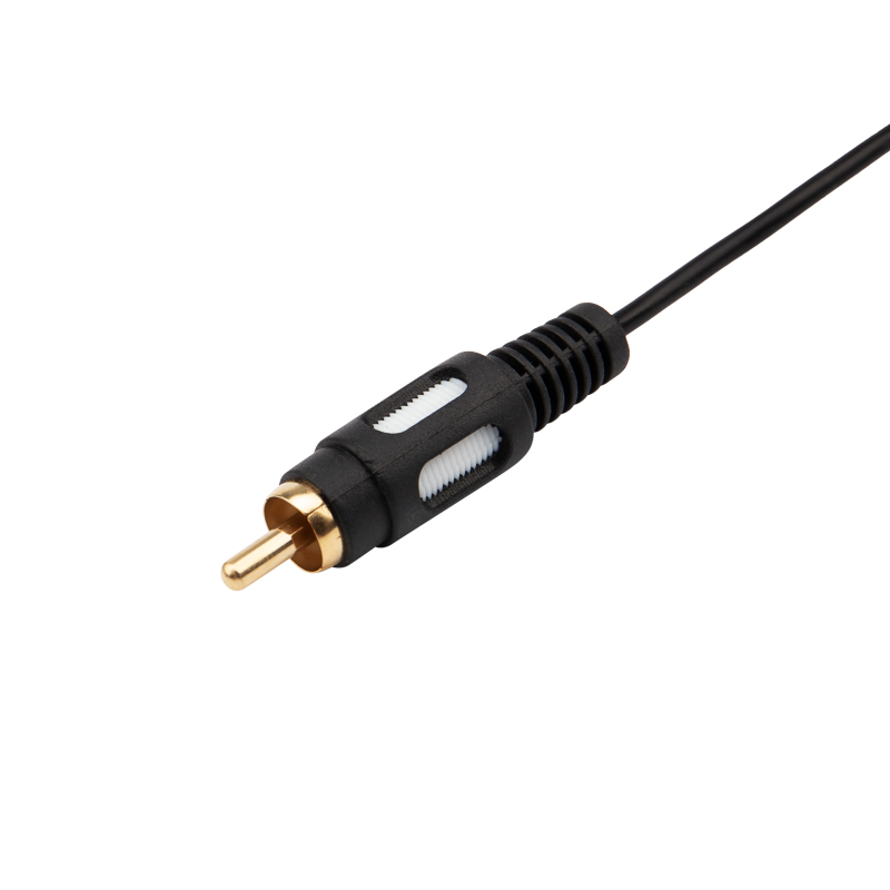   3,5 4C - 3 RCA, 1,5,   Gold REXANT