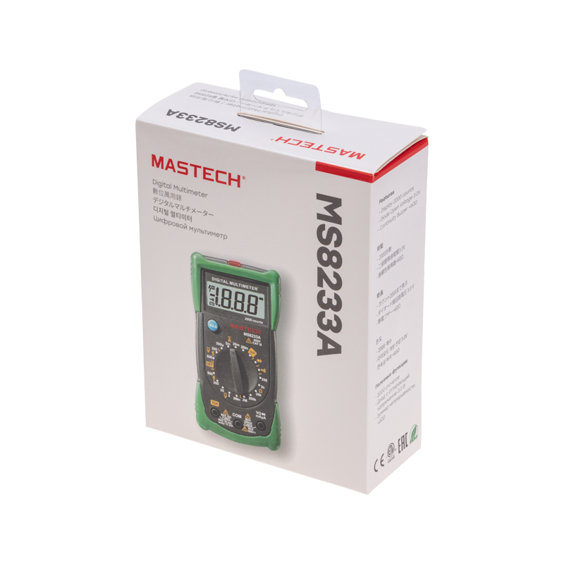&#1059;&#1085;&#1080;&#1074;&#1077;&#1088;&#1089;&#1072;&#1083;&#1100;&#1085;&#1099;&#1081; &#1084;&#1091;&#1083;&#1100;&#1090;&#1080;&#1084;&#1077;&#1090;&#1088; MS8233A MASTECH