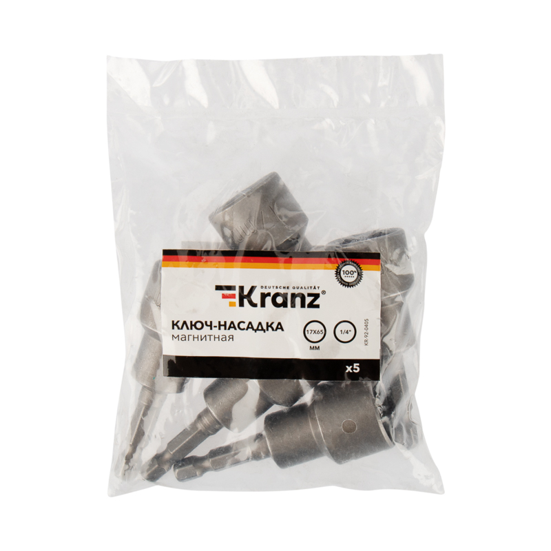 - 1765 , 1/4"  (. 5 .) Kranz