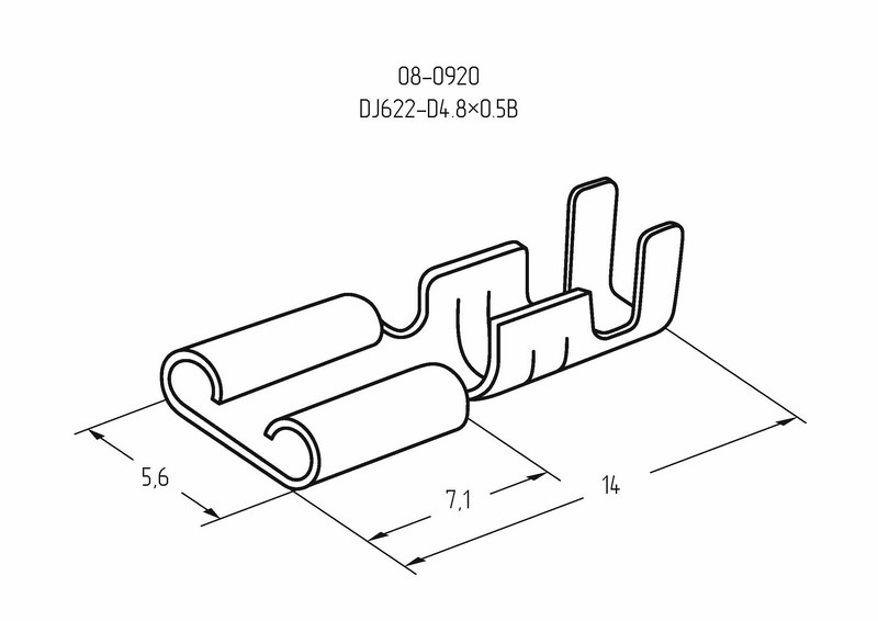    5,6  0.75-1.5 &sup2; (- 1.5-(4.8)) REXANT