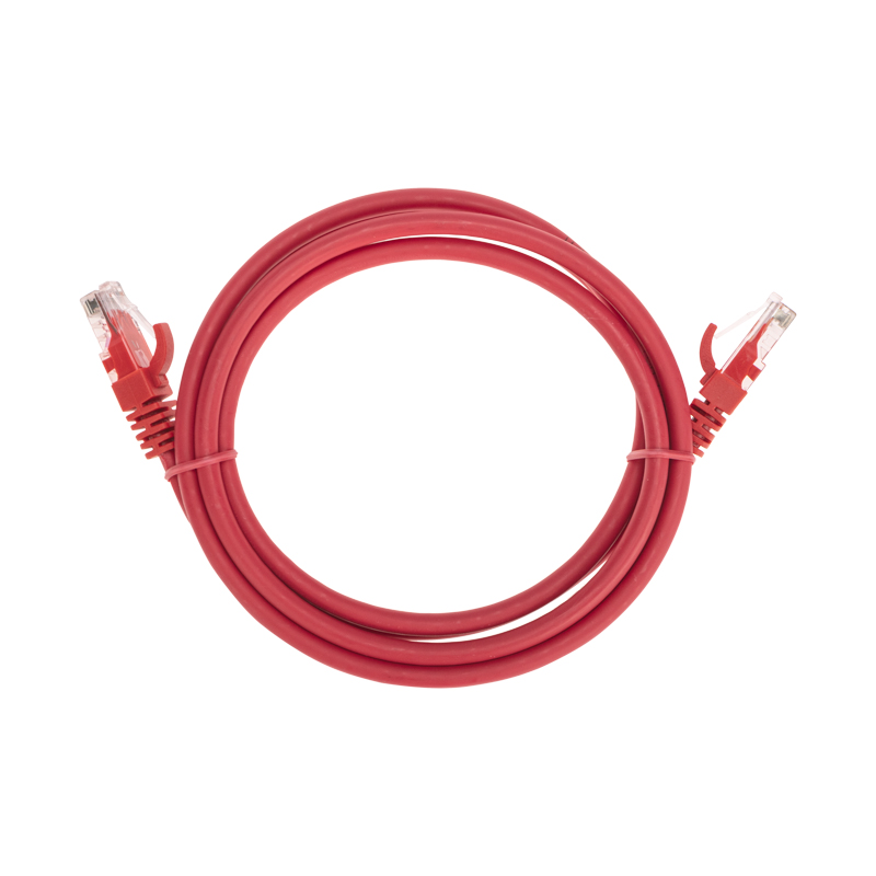 - U/UTP, CAT 6, RJ45-RJ45, 26AWG, LSZH, , 1,5 REXANT