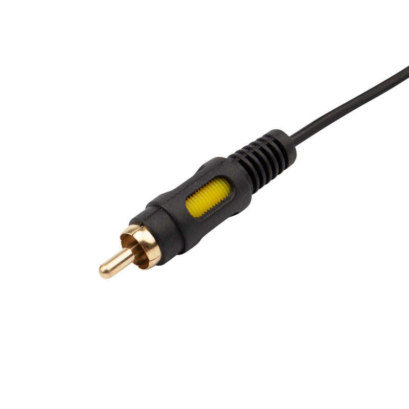   3,5 4C - 3 RCA, 1,5,   Gold REXANT