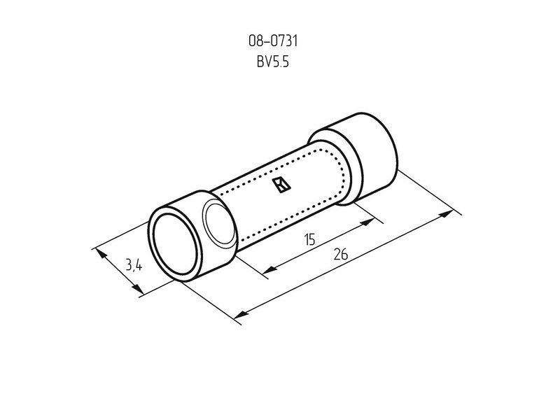    L-26  4-6 &sup2; ( 6.0/ 4,0-6,0)  REXANT