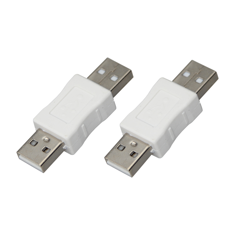   USB-A (Male)- USB-A (Male) REXANT