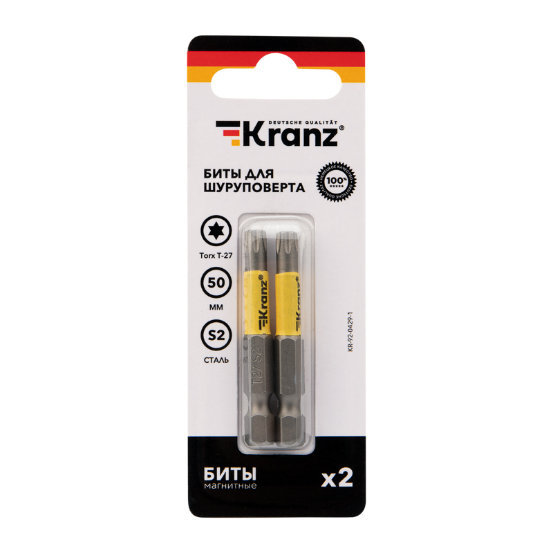    Torx T2750  (2 ./.) Kranz