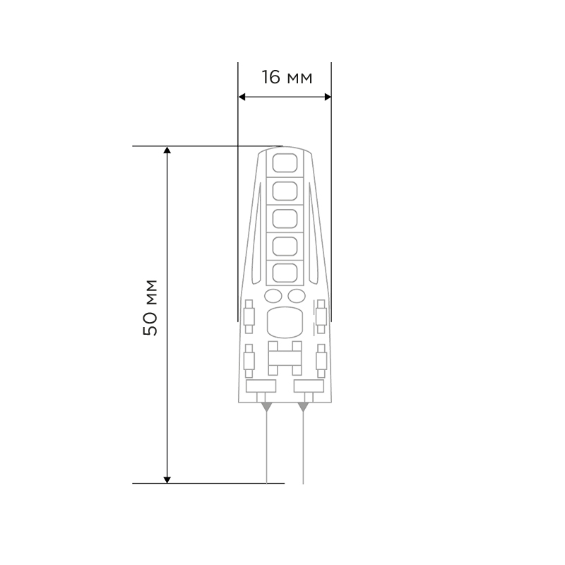     JC-SILICON G4 220 2 6500K   () REXANT