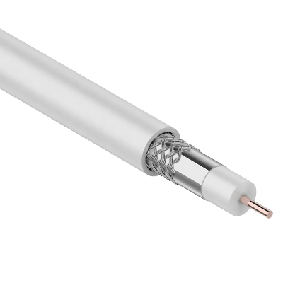 &#1050;&#1072;&#1073;&#1077;&#1083;&#1100; &#1082;&#1086;&#1072;&#1082;&#1089;&#1080;&#1072;&#1083;&#1100;&#1085;&#1099;&#1081; RG-59U, 75&#1054;&#1084;, CCS/Al/Al, 48%, 100&#1084;, INDOOR, &#1073;&#1077;&#1083;&#1099;&#1081; PROconnect
