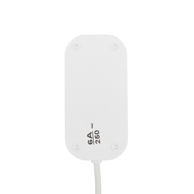 Удлинитель 2 гнезда, 10м, 3х0,75мм², с/з, белый PROconnect