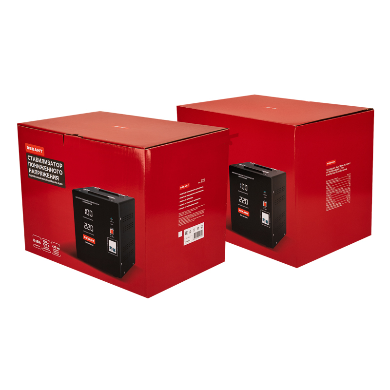 REX FR 8000 REXANT 30276.29