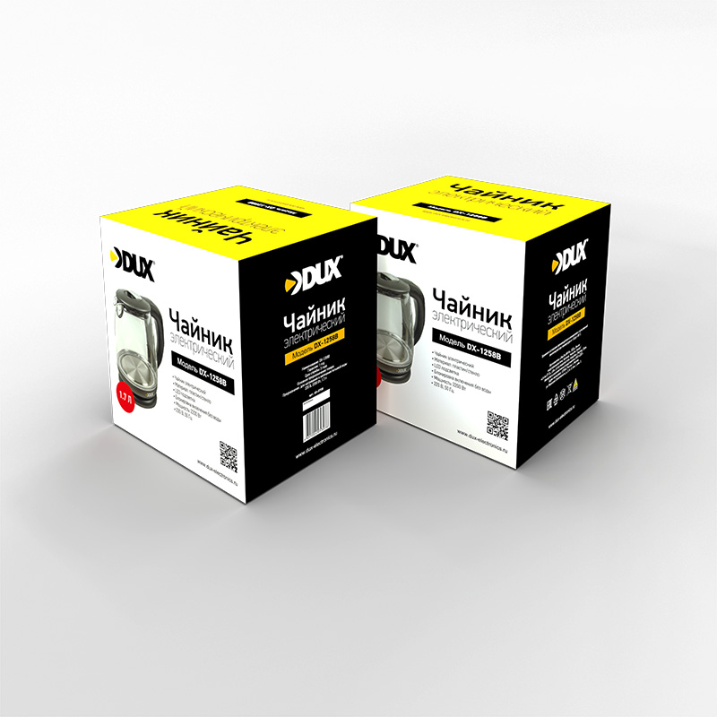   / 1,7 , 2200 /220 (DX-1258B) DUX
