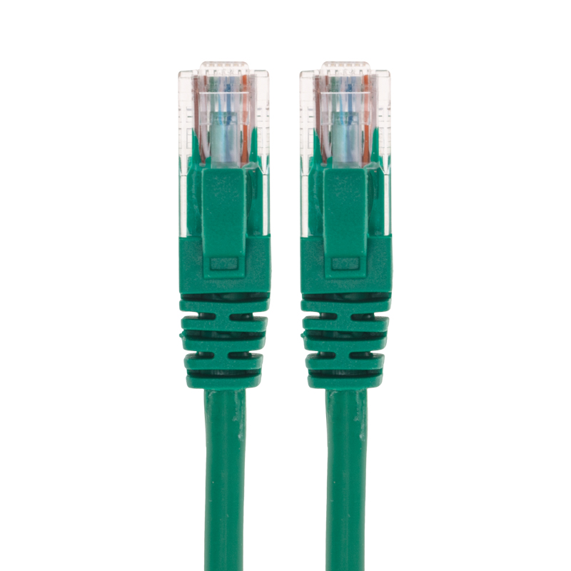 - U/UTP, CAT 5e, RJ45-RJ45, 26AWG, LSZH, , 1 REXANT