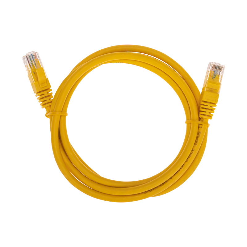 - U/UTP, CAT 6, RJ45-RJ45, 26AWG, LSZH, , 1,5 REXANT