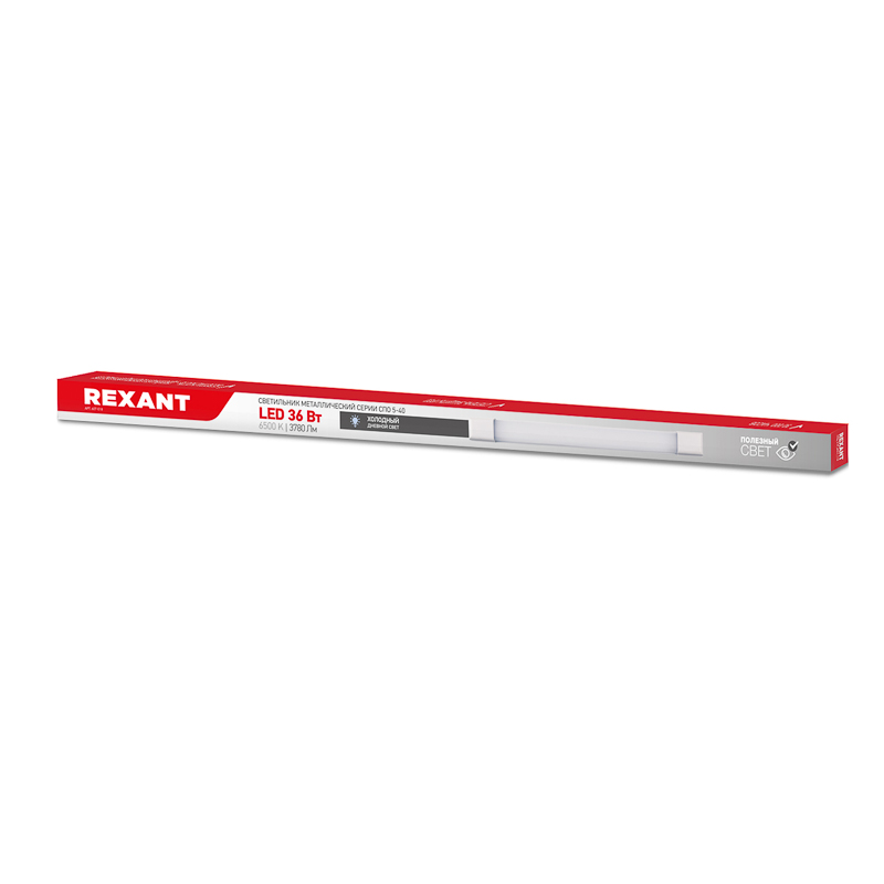     IP20 36 185-265 6500K   1,2 REXANT