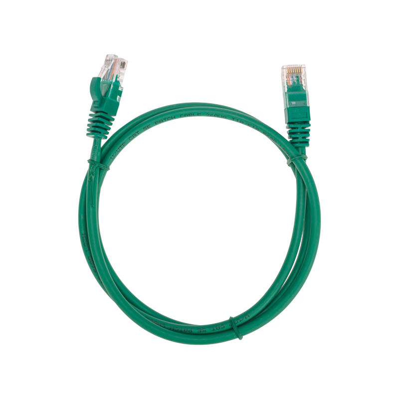 - U/UTP, CAT 5e, RJ45-RJ45, 26AWG, LSZH, , 1 REXANT