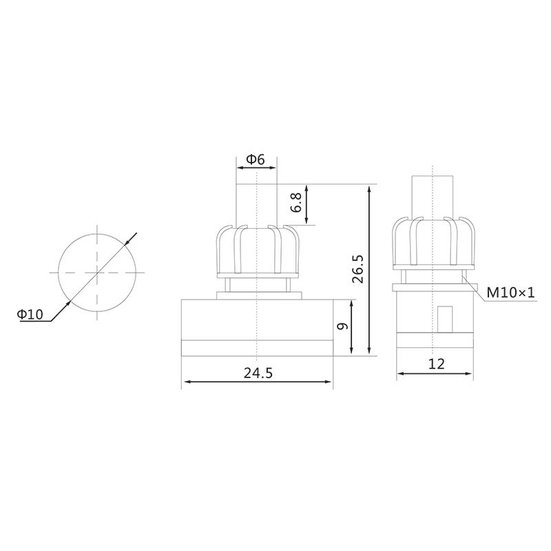 - 250V 1 (2) ON-OFF  (PBS-17A2) (  ) REXANT