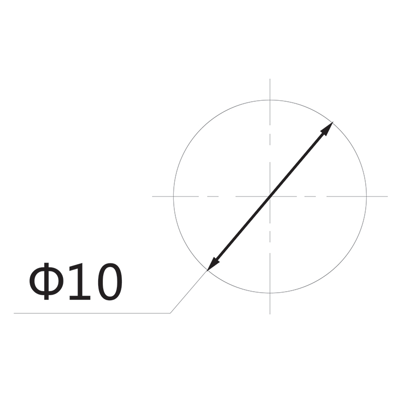  c  &Oslash;10 220V  (RWE-209) REXANT