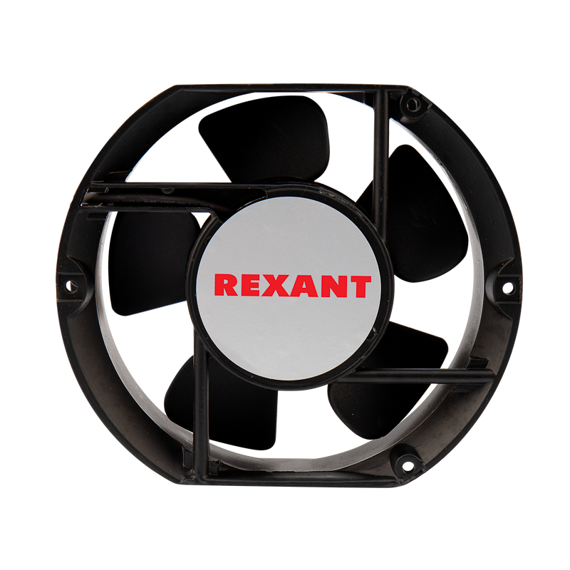 Вентилятор RХ 17250HB, DC 24В REXANT