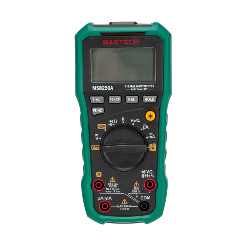   MS8250A MASTECH