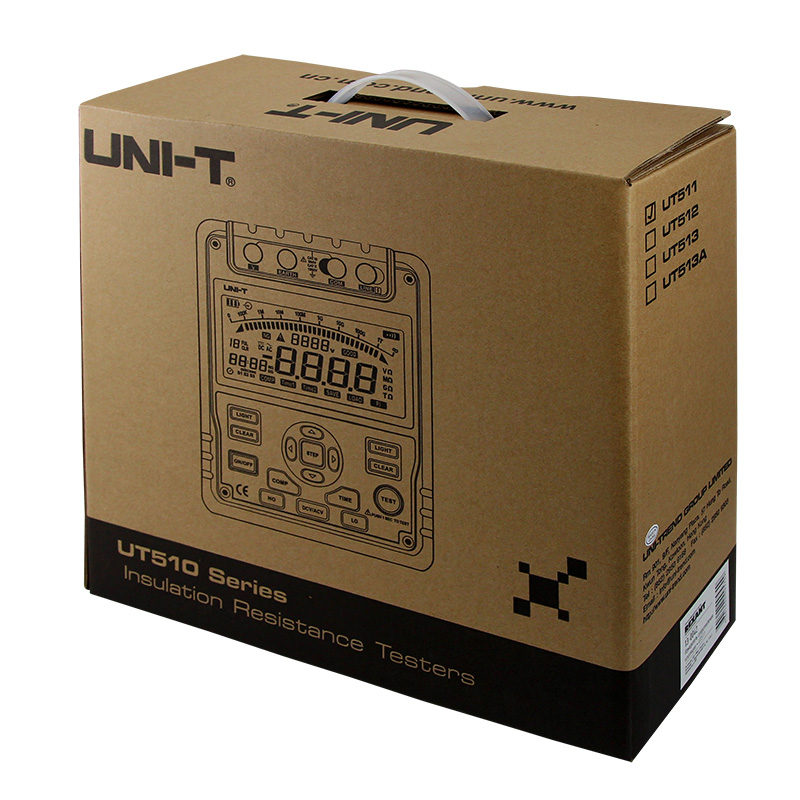    UNI-T UT511