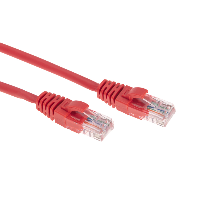 - U/UTP, CAT 6, RJ45-RJ45, 26AWG, LSZH, , 1,5 REXANT