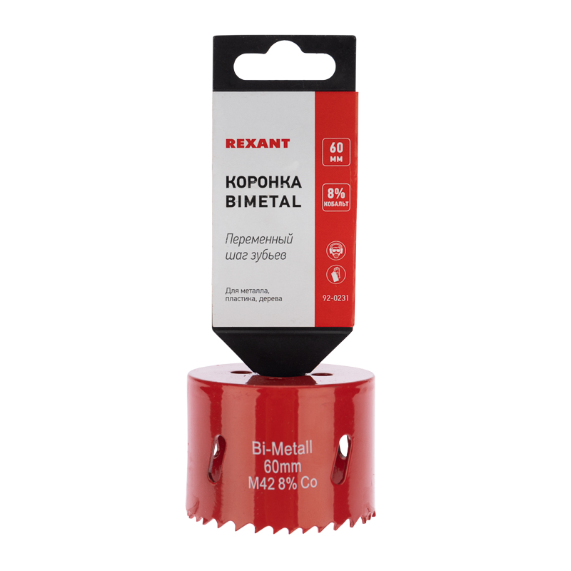  Bimetal 60 REXANT