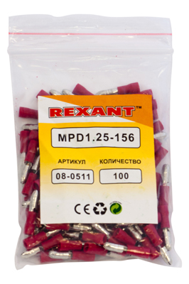     4  0.5-1.5 &sup2; (- 1.5-4/ 1,25-4)  REXANT