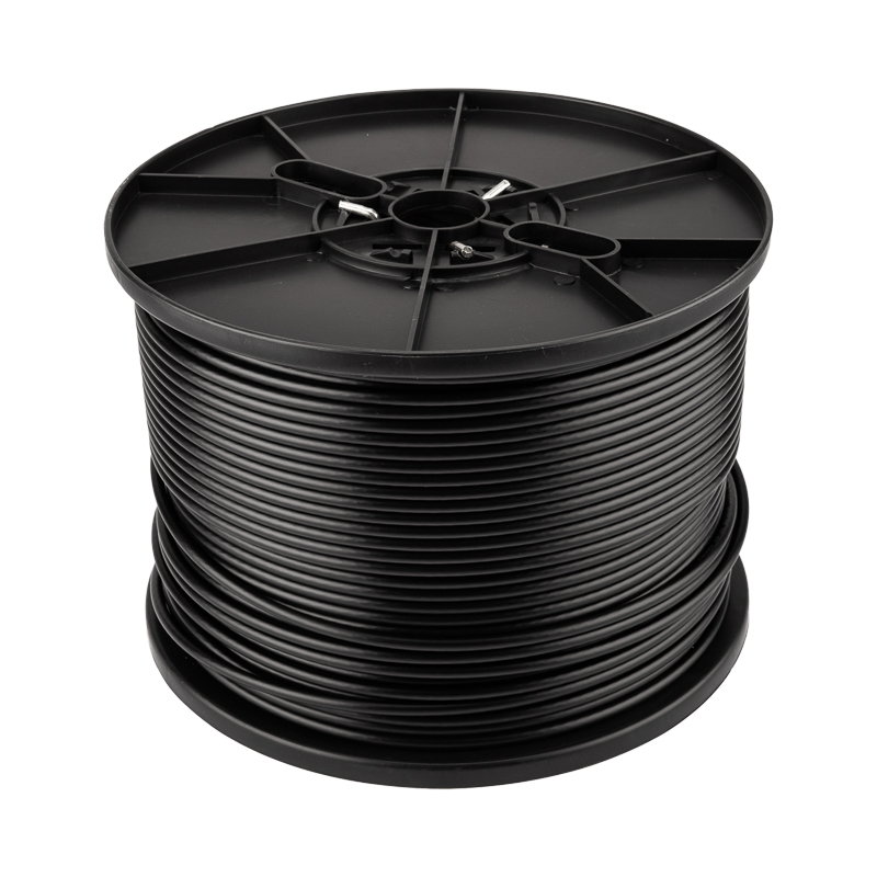   RG-6U, 75, CCS/Al/Al, 64%, 305, OUTDOOR,  REXANT