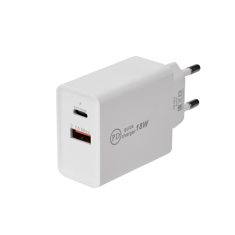     iPhone/iPad REXANT Type-C + USB 3.0  Quick charge, 