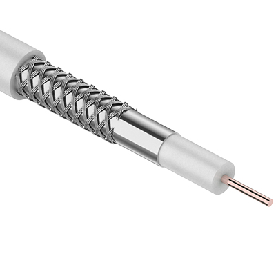 &#1050;&#1072;&#1073;&#1077;&#1083;&#1100; &#1082;&#1086;&#1072;&#1082;&#1089;&#1080;&#1072;&#1083;&#1100;&#1085;&#1099;&#1081; DG-113, Cu/Al/CuSn, 75%, 75&#1054;&#1084;, 100&#1084;, INDOOR, &#1073;&#1077;&#1083;&#1099;&#1081; CAVEL