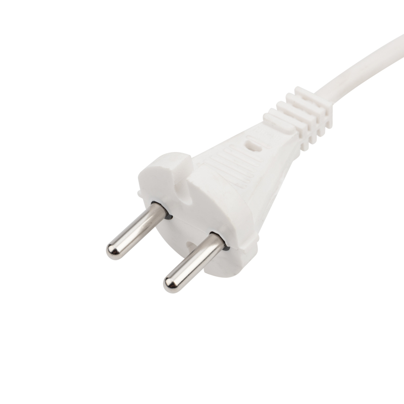 Удлинитель OPTIMA 4 гнезда, 5м, 2х0,75мм², б/з, белый PROconnect